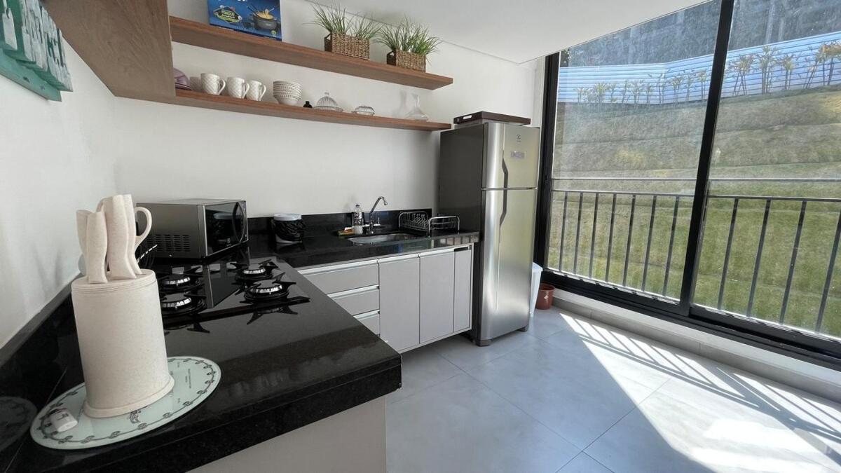 Star Green 203 - Luxo E Sofisticacao A 500 Metros Do Baden Baden Campos do Jordão Exterior foto