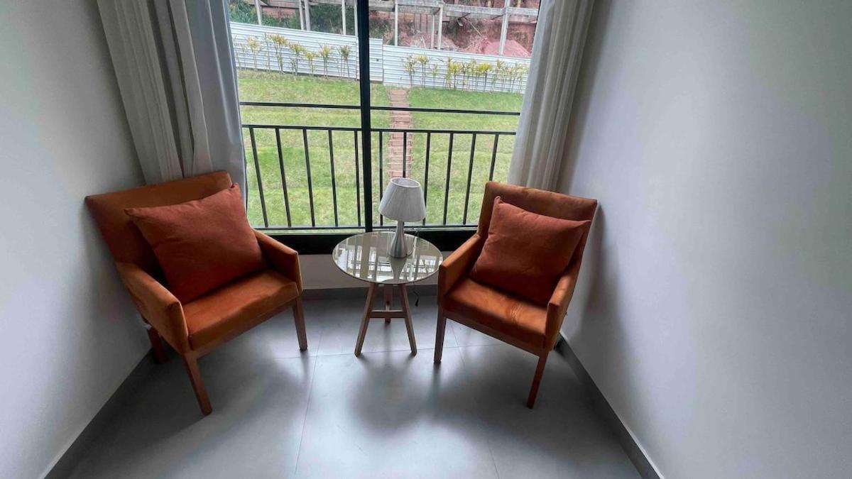 Star Green 203 - Luxo E Sofisticacao A 500 Metros Do Baden Baden Campos do Jordão Exterior foto