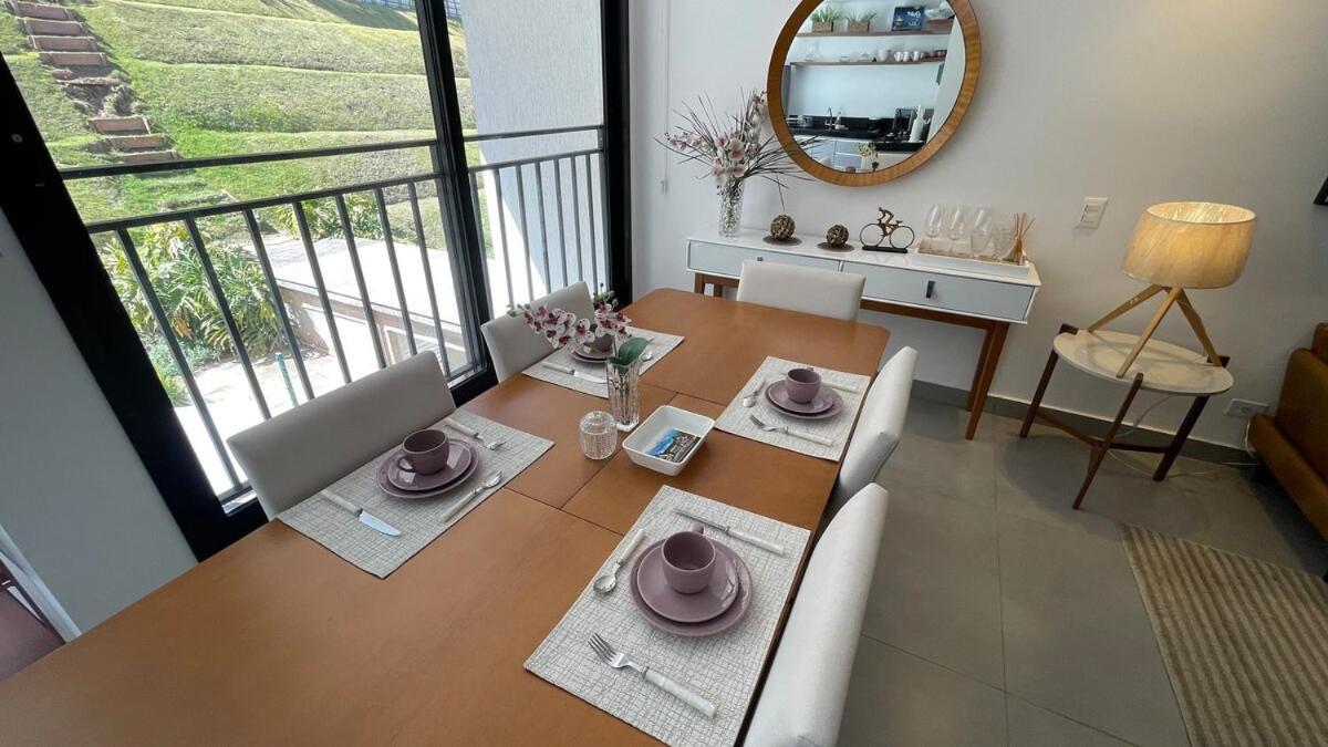 Star Green 203 - Luxo E Sofisticacao A 500 Metros Do Baden Baden Campos do Jordão Exterior foto