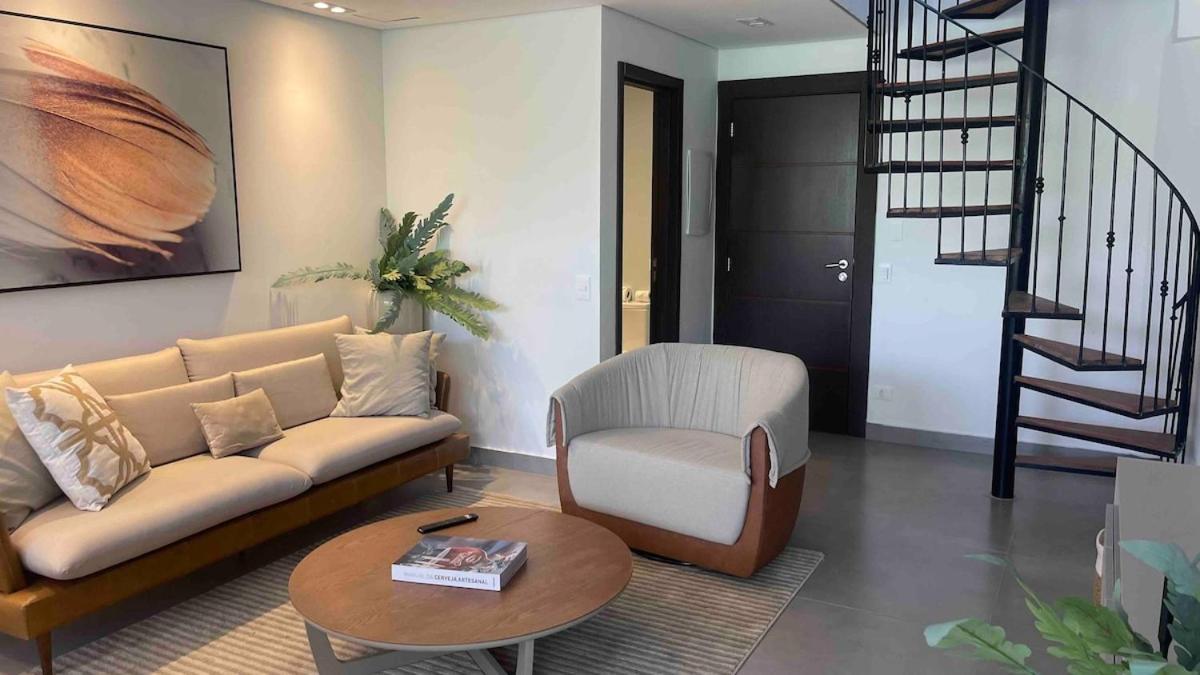 Star Green 203 - Luxo E Sofisticacao A 500 Metros Do Baden Baden Campos do Jordão Exterior foto